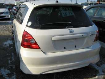 2001 Honda Civic picture