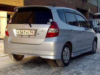 2001 Honda Civic picture