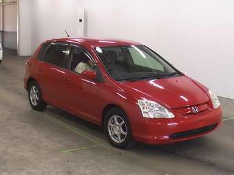 2001 Honda Civic picture