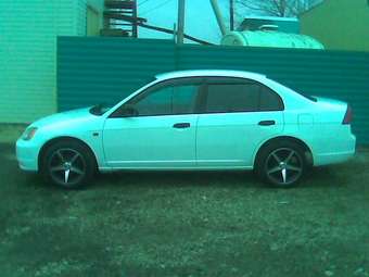 2001 Honda Civic picture