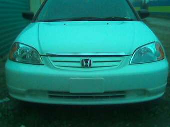 2001 Honda Civic picture