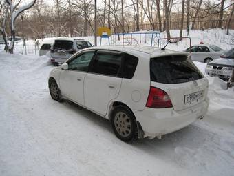 2001 Honda Civic picture