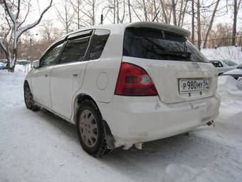 2001 Honda Civic picture