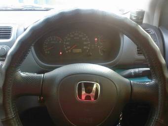 2001 Honda Civic picture