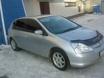 2001 Honda Civic picture