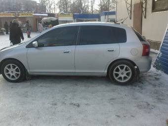 2001 Honda Civic picture