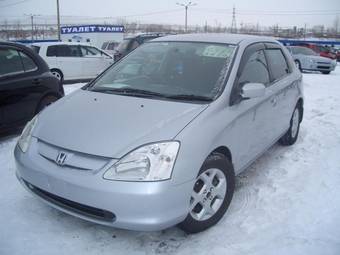 2001 Honda Civic picture