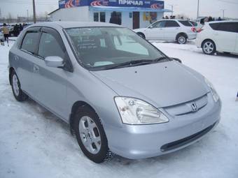 2001 Honda Civic picture