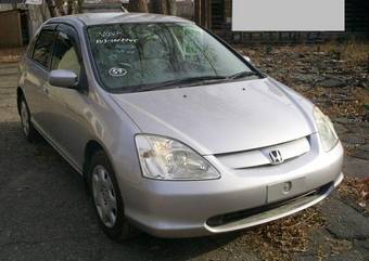 2001 Honda Civic picture