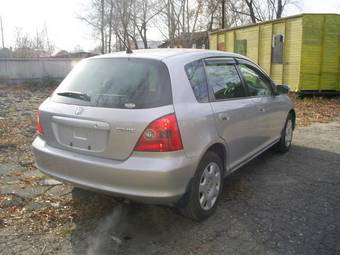 2001 Honda Civic picture