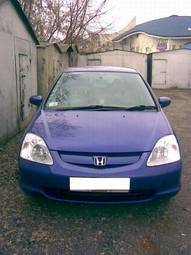 2001 Honda Civic picture