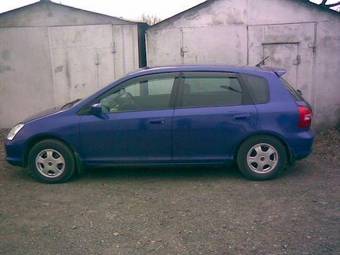 2001 Honda Civic picture