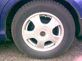 2001 Honda Civic picture