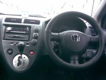2001 Honda Civic picture