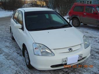 2001 Honda Civic picture