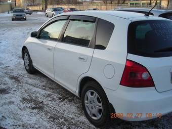2001 Honda Civic picture