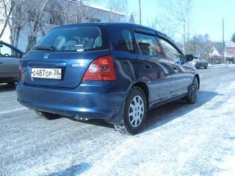 2001 Honda Civic picture