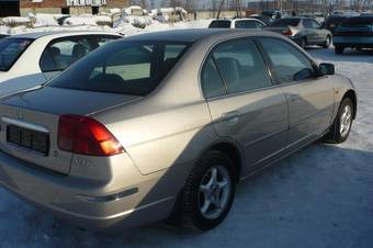 2001 Honda Civic picture