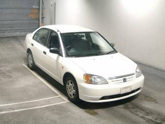 2001 Honda Civic picture