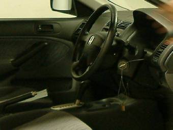 2001 Honda Civic picture