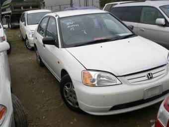 2001 Honda Civic picture