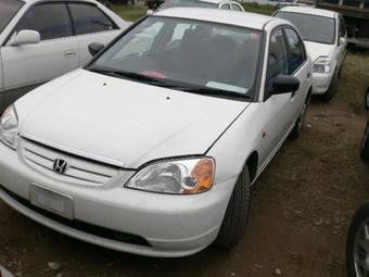 2001 Honda Civic picture