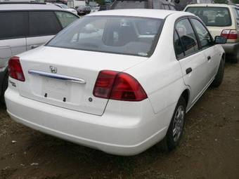 2001 Honda Civic picture