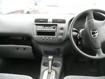 2001 Honda Civic picture