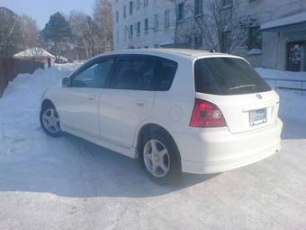 2001 Honda Civic picture