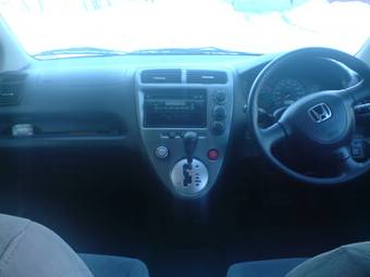 2001 Honda Civic picture