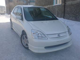 2001 Honda Civic picture