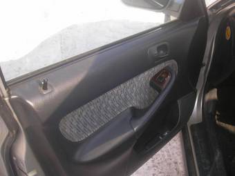2001 Honda Civic picture