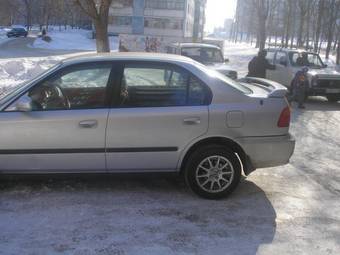 2001 Honda Civic picture