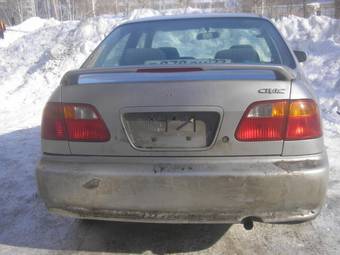 2001 Honda Civic picture