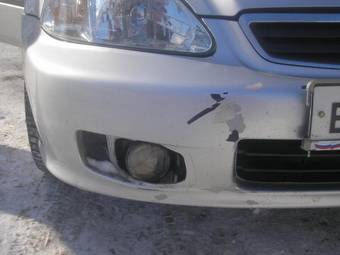 2001 Honda Civic picture