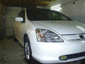 2001 Honda Civic picture