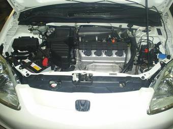 2001 Honda Civic picture