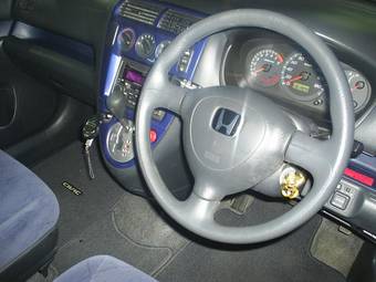 2001 Honda Civic picture