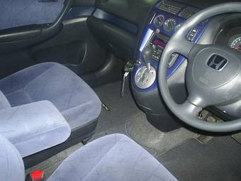 2001 Honda Civic picture