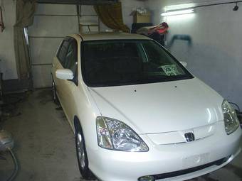 2001 Honda Civic picture