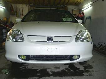 2001 Honda Civic picture