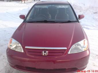 2001 Honda Civic picture