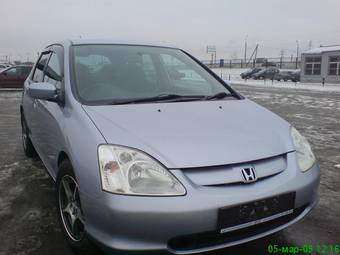 2001 Honda Civic picture