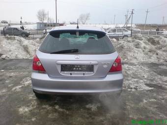 2001 Honda Civic picture