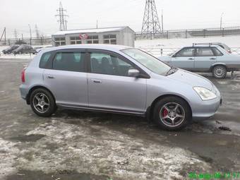 2001 Honda Civic picture