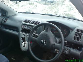 2001 Honda Civic picture