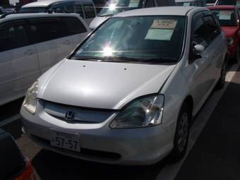 2001 Honda Civic picture