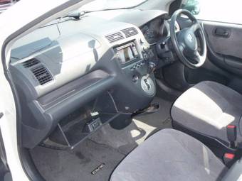 2001 Honda Civic picture