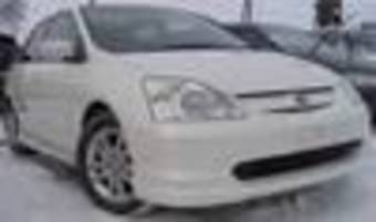 2001 Honda Civic picture