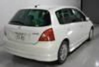 2001 Honda Civic picture